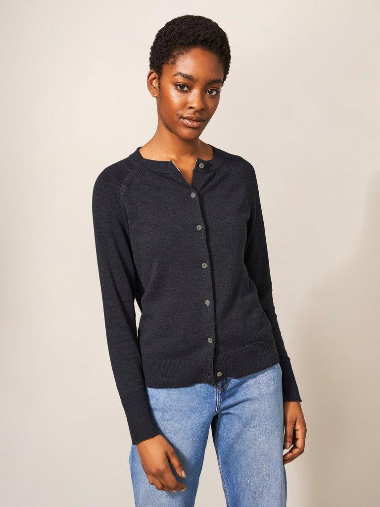 Black hotsell thin cardigan