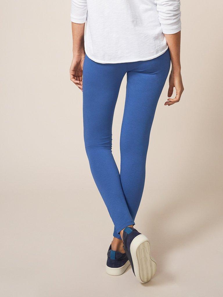 White stuff cropped on sale leggings