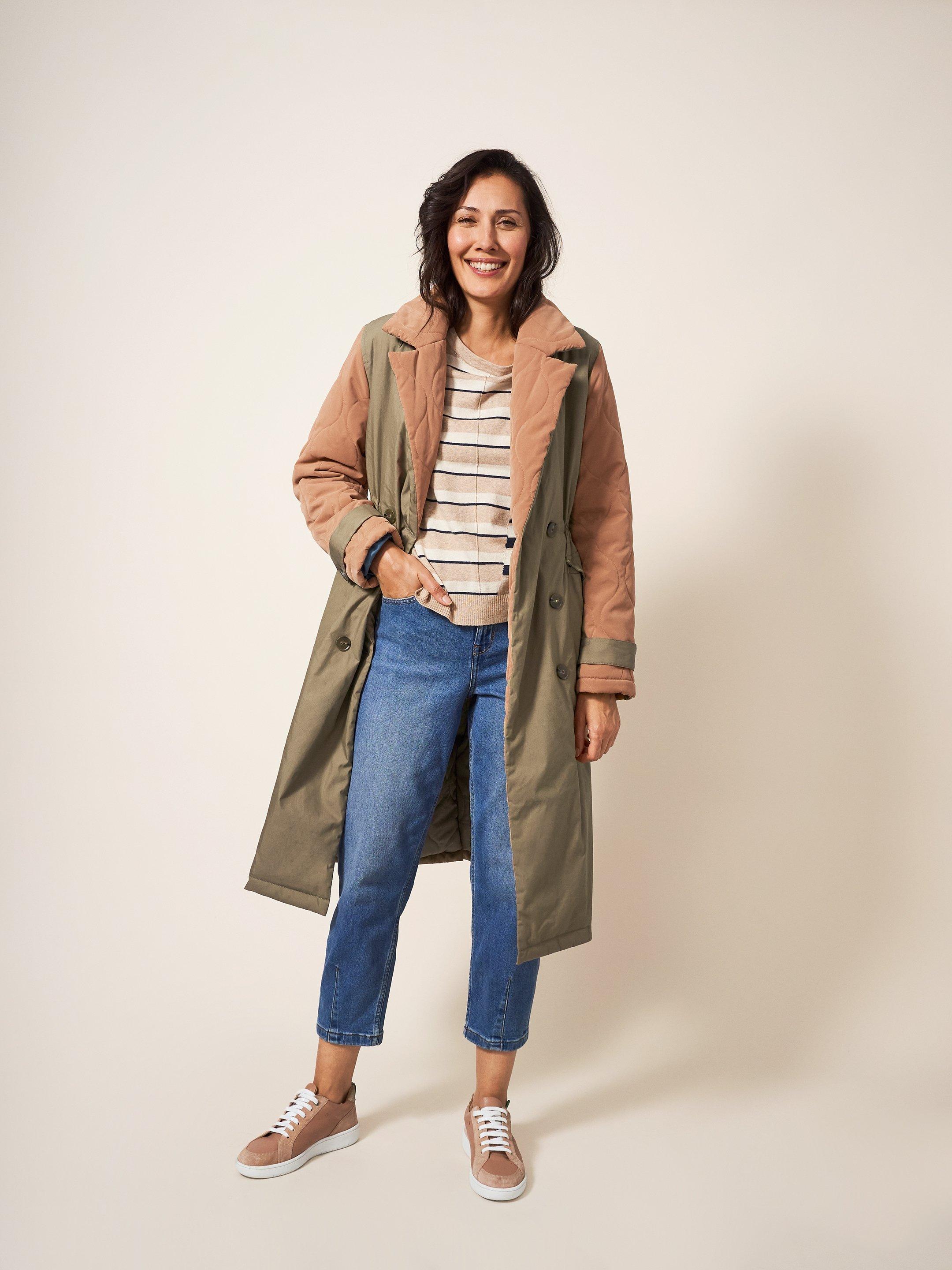 Peyton Quilted Mac in NAT MLT - LIFESTYLE