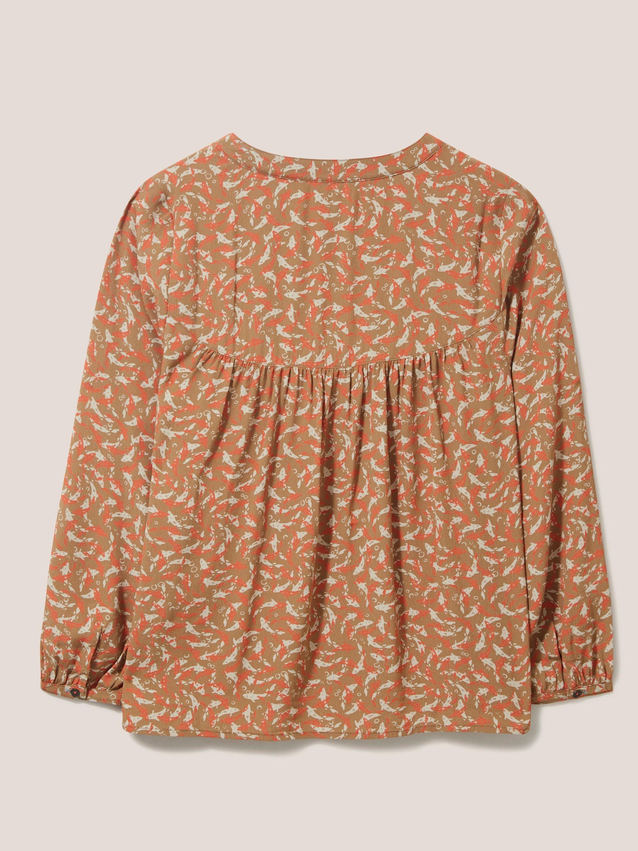 Mila Top - Stripe