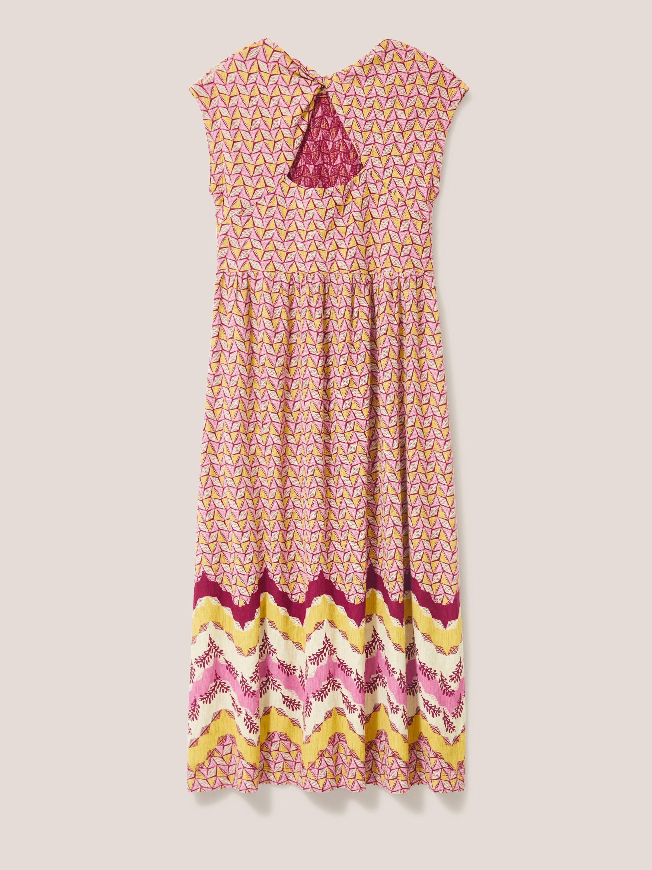 Addison Plisse Skirt Midi Dress