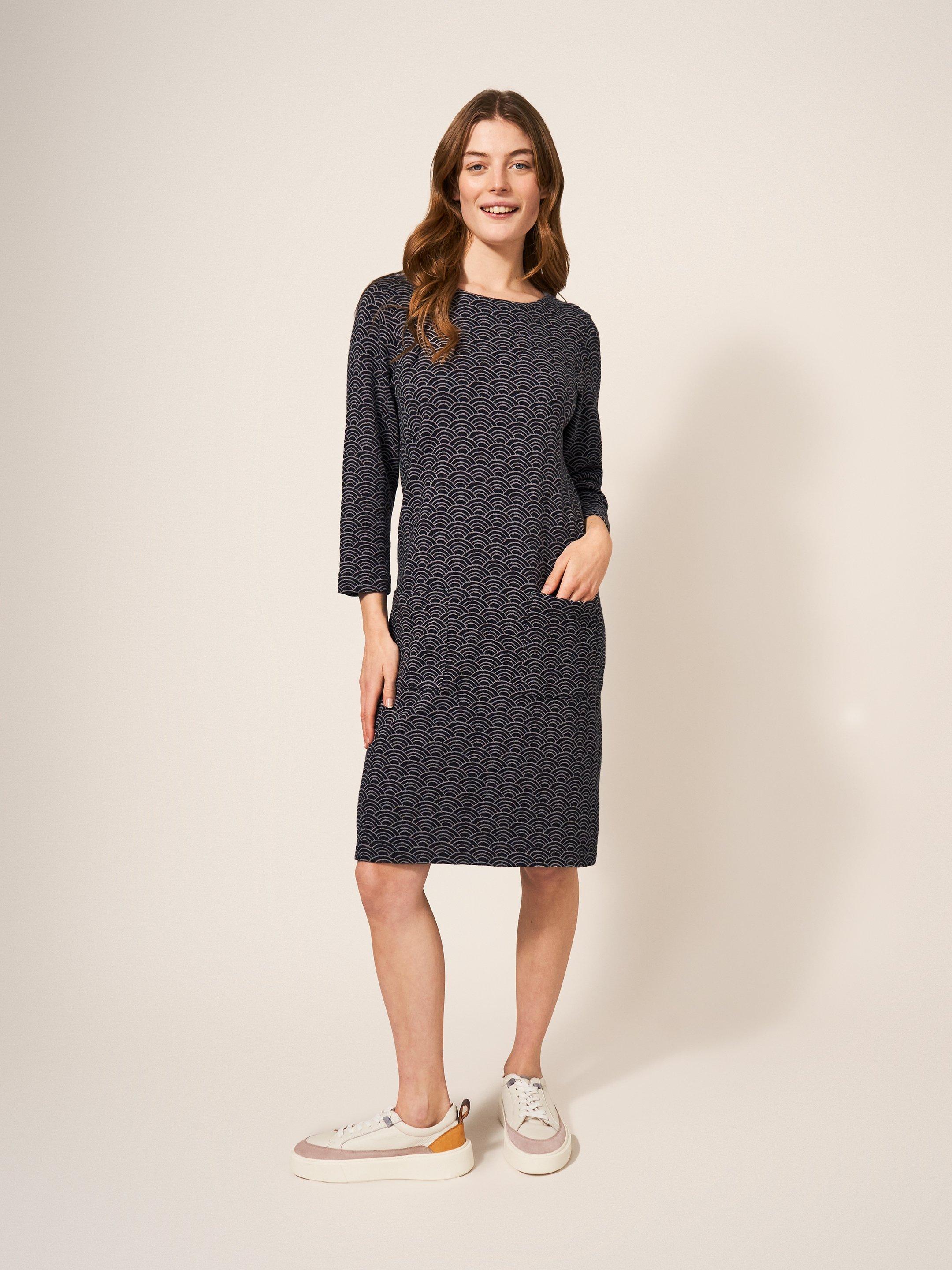 Boden mabel hot sale jersey dress