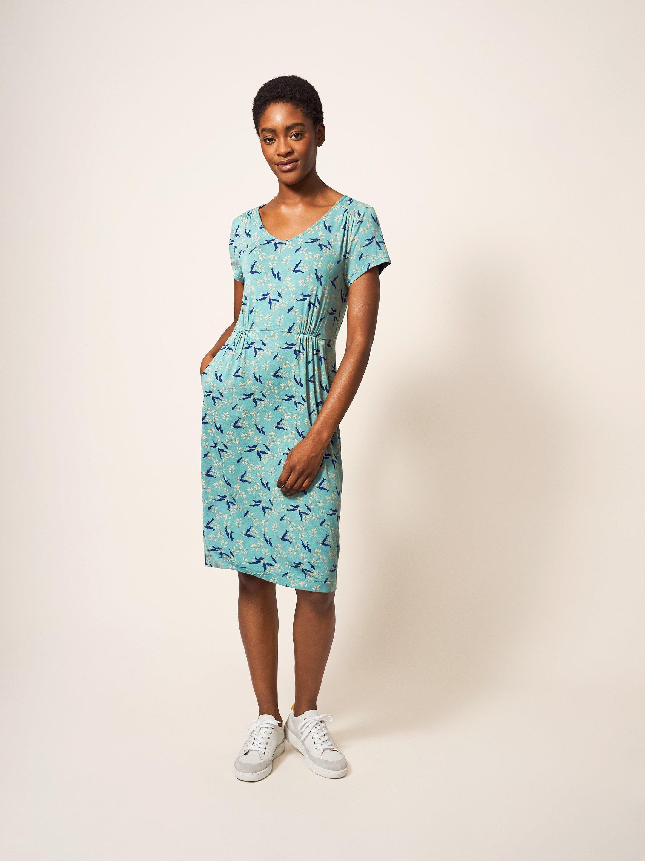 Phoebe store dress boden