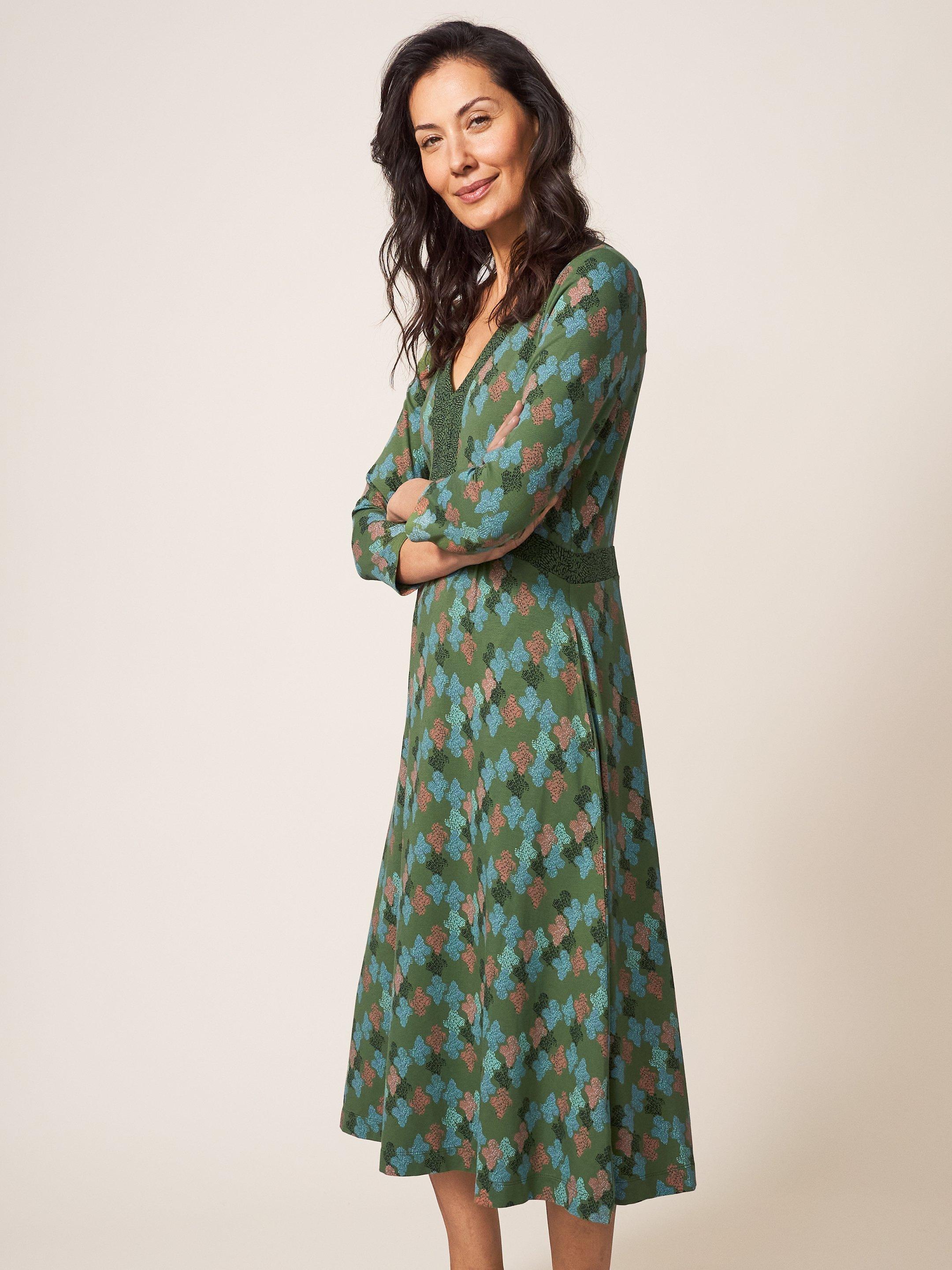 Esme Blouse - Green