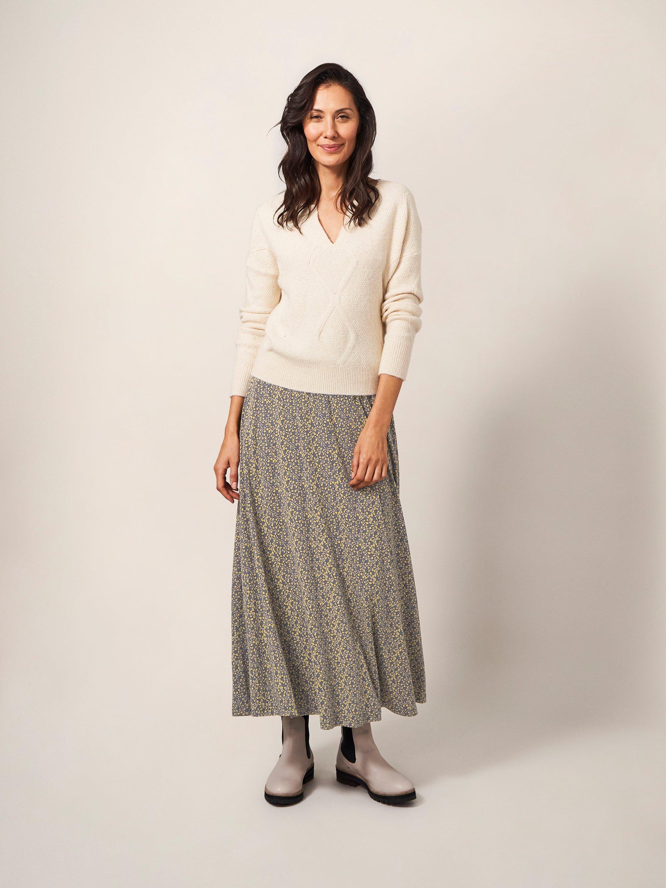 White stuff 2025 maxi skirts