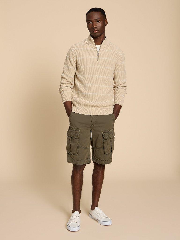 Mens polo hot sale cargo shorts