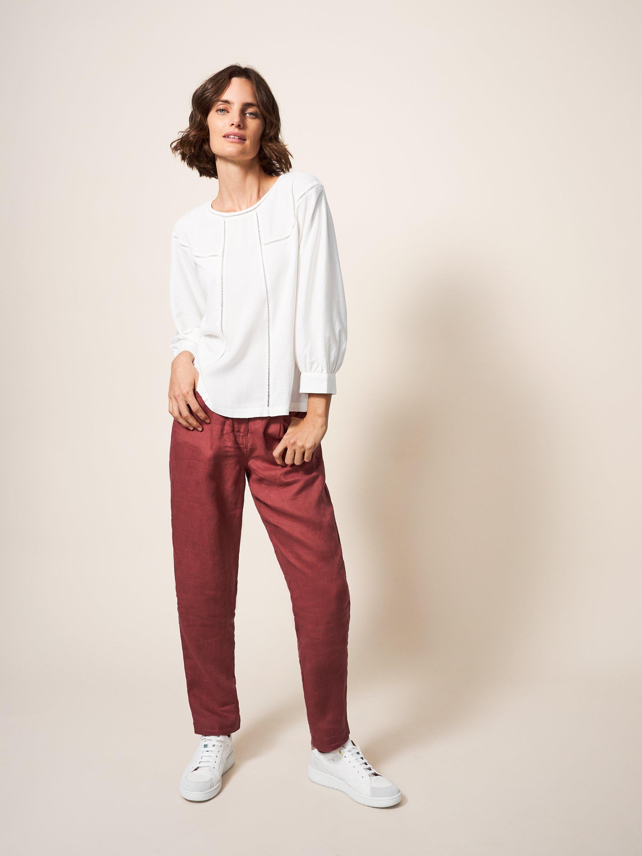 Mollie Capri White