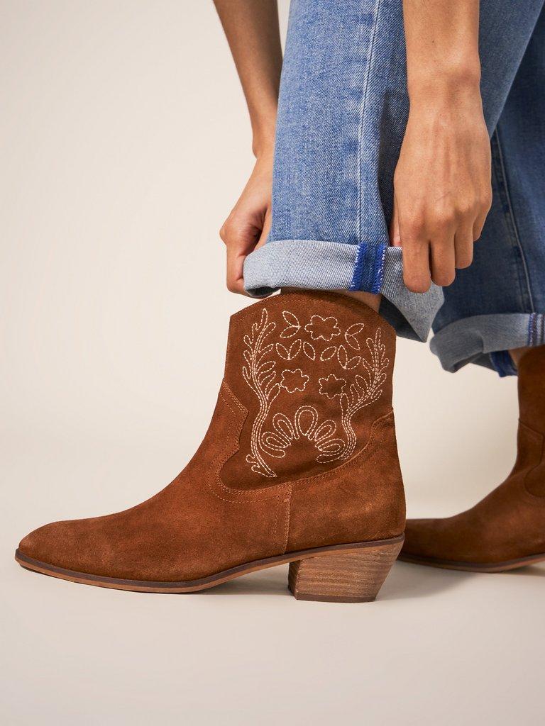 Mid cowboy boots online