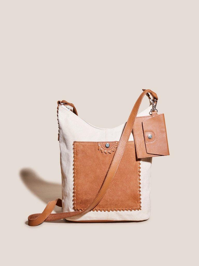 Roomy discount crossbody bag