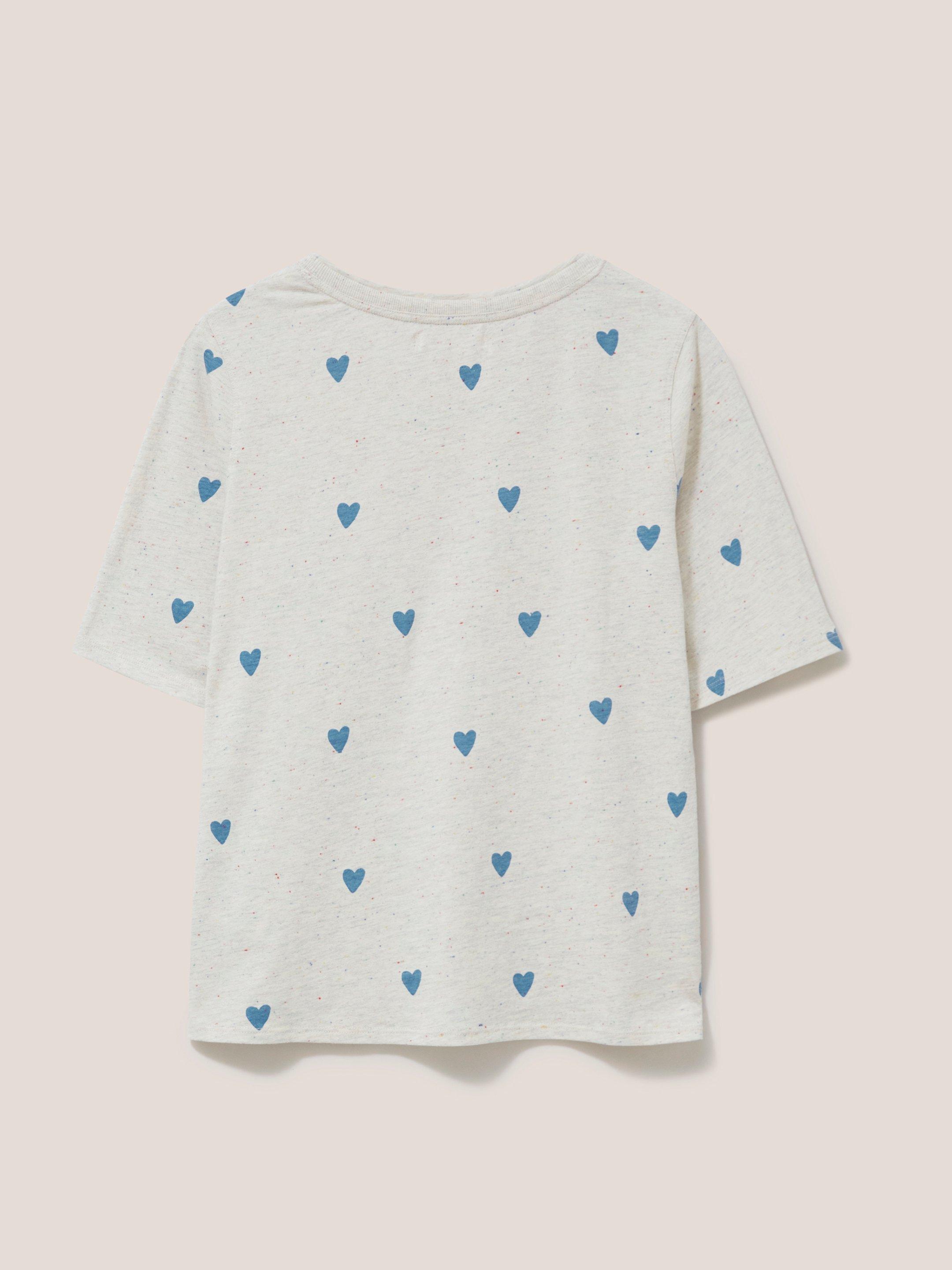 Multi Wave Daisy Annabel Shirt main image 1