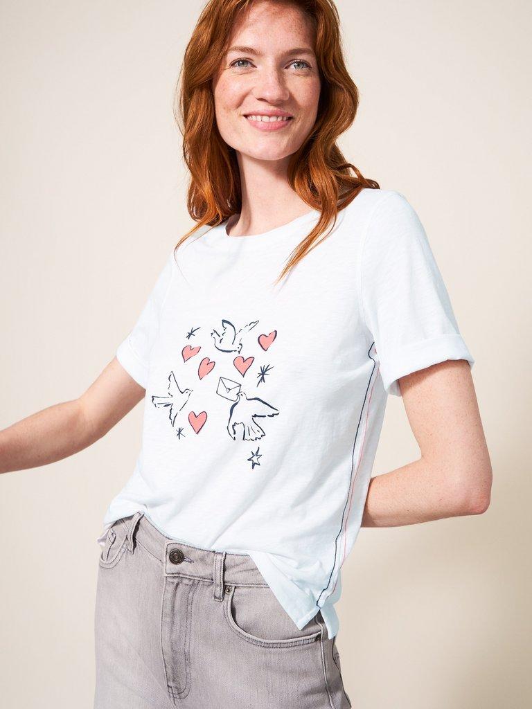 White stuff womens t hot sale shirts