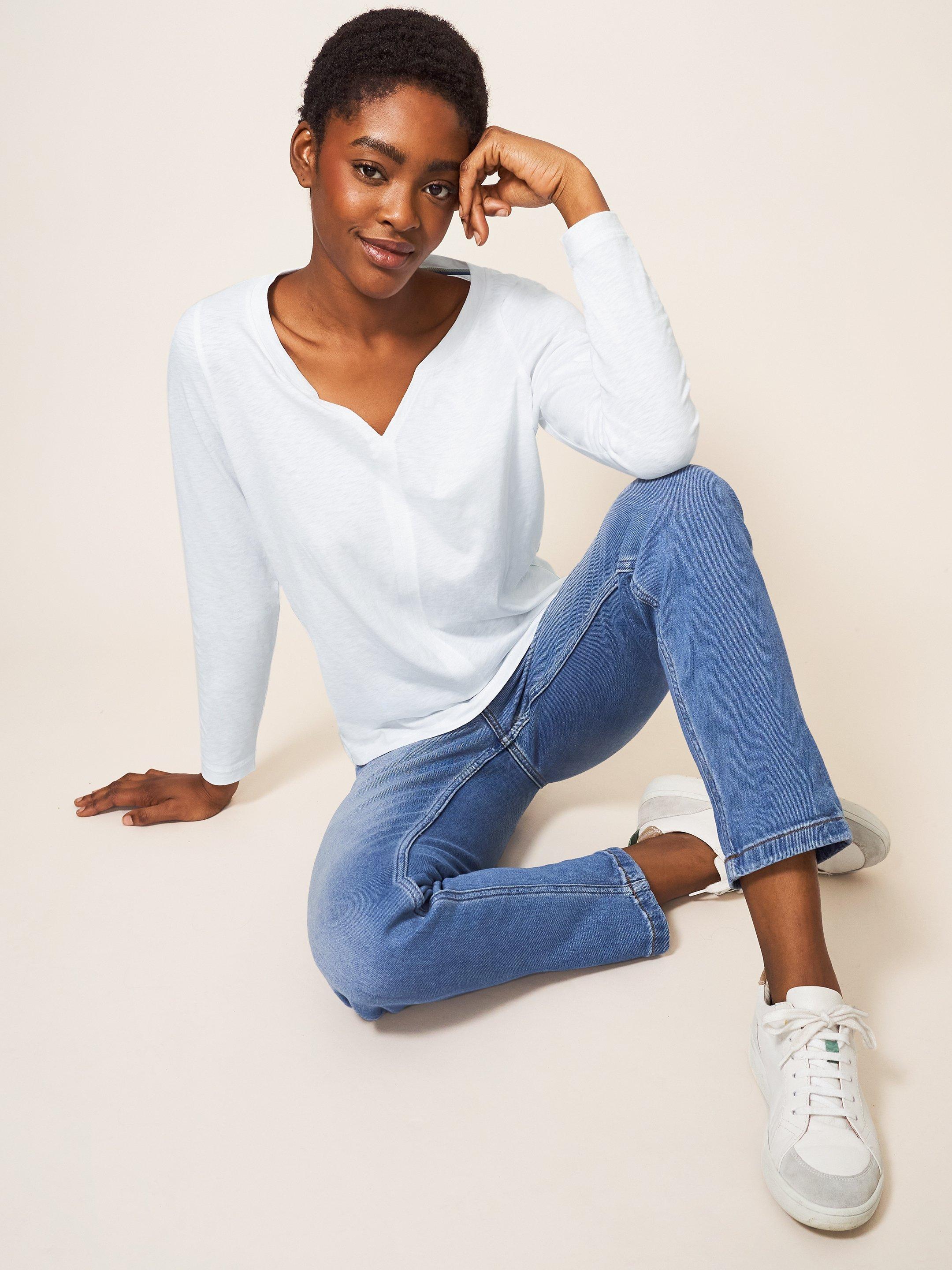 Everlane hotsell cashmere crop