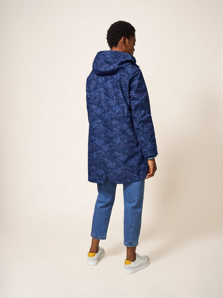White stuff waterproof best sale jacket