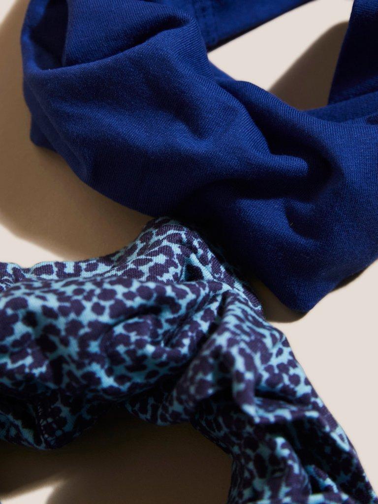 2PK Versatile Jersey Roll in BLUE PR - FLAT DETAIL