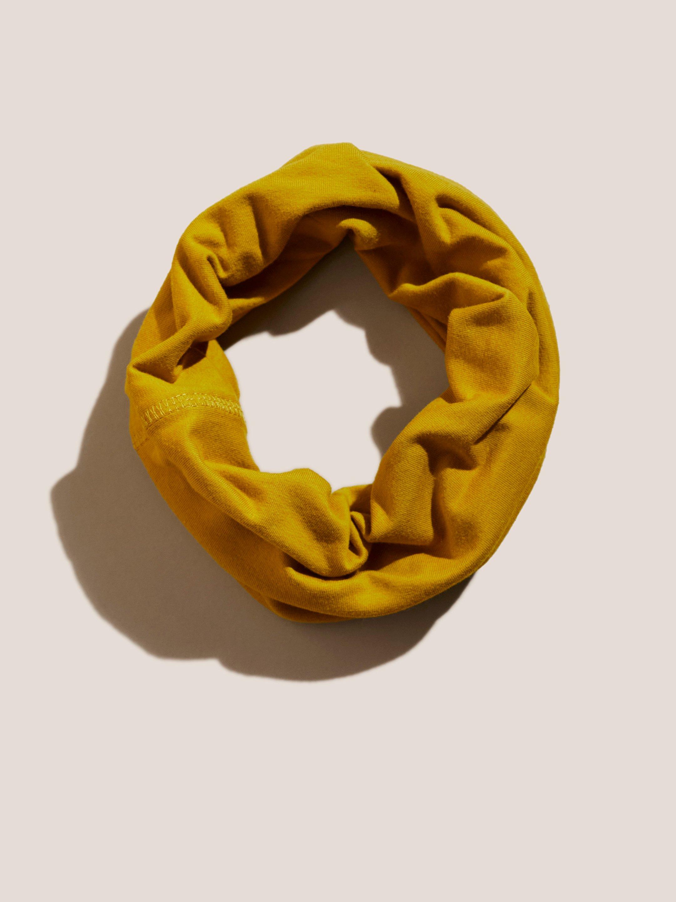 Versatile 1 Size Jersey Roll in LIGHT CHARTREUSE | White Stuff