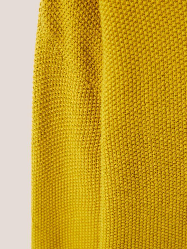 Southbank Jumper in DK CHART - FLAT DETAIL