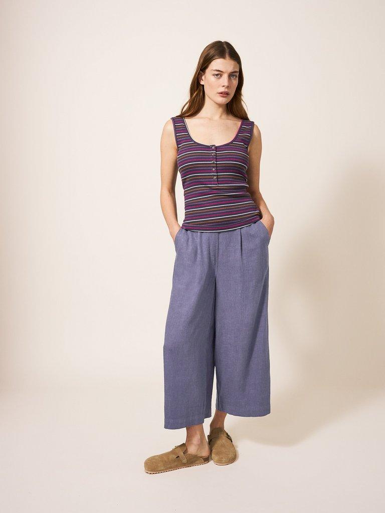 Lisette straight 2024 leg pants