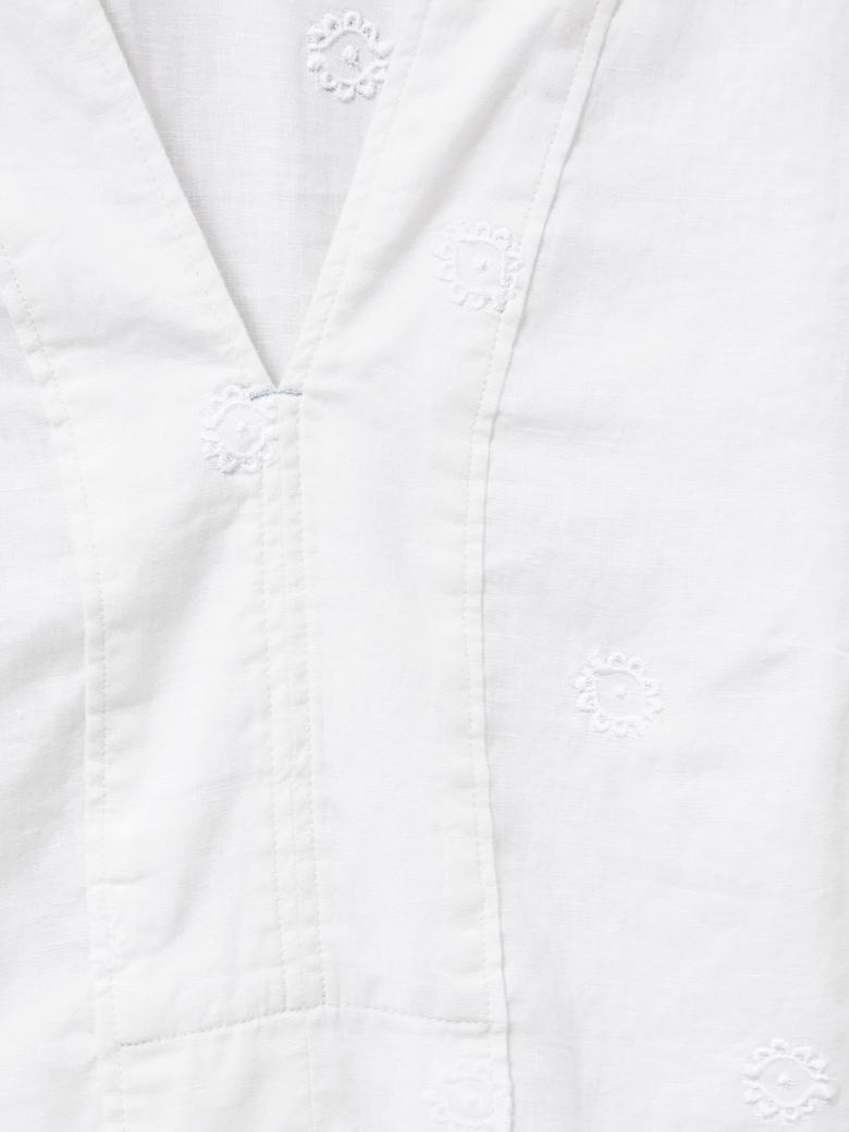 White Stuff Marianne Linen Tunic eBay