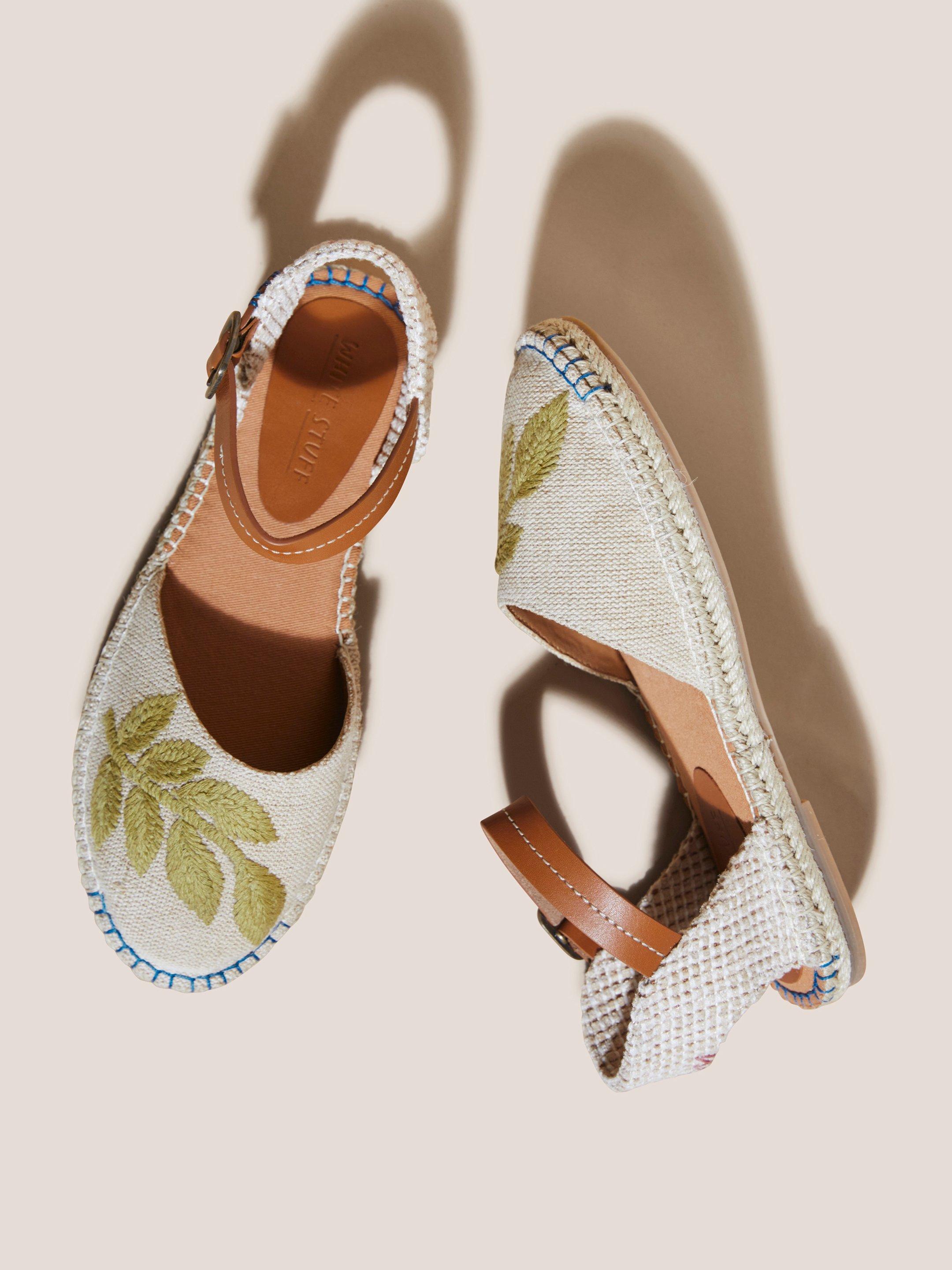 White stuff espadrilles sale