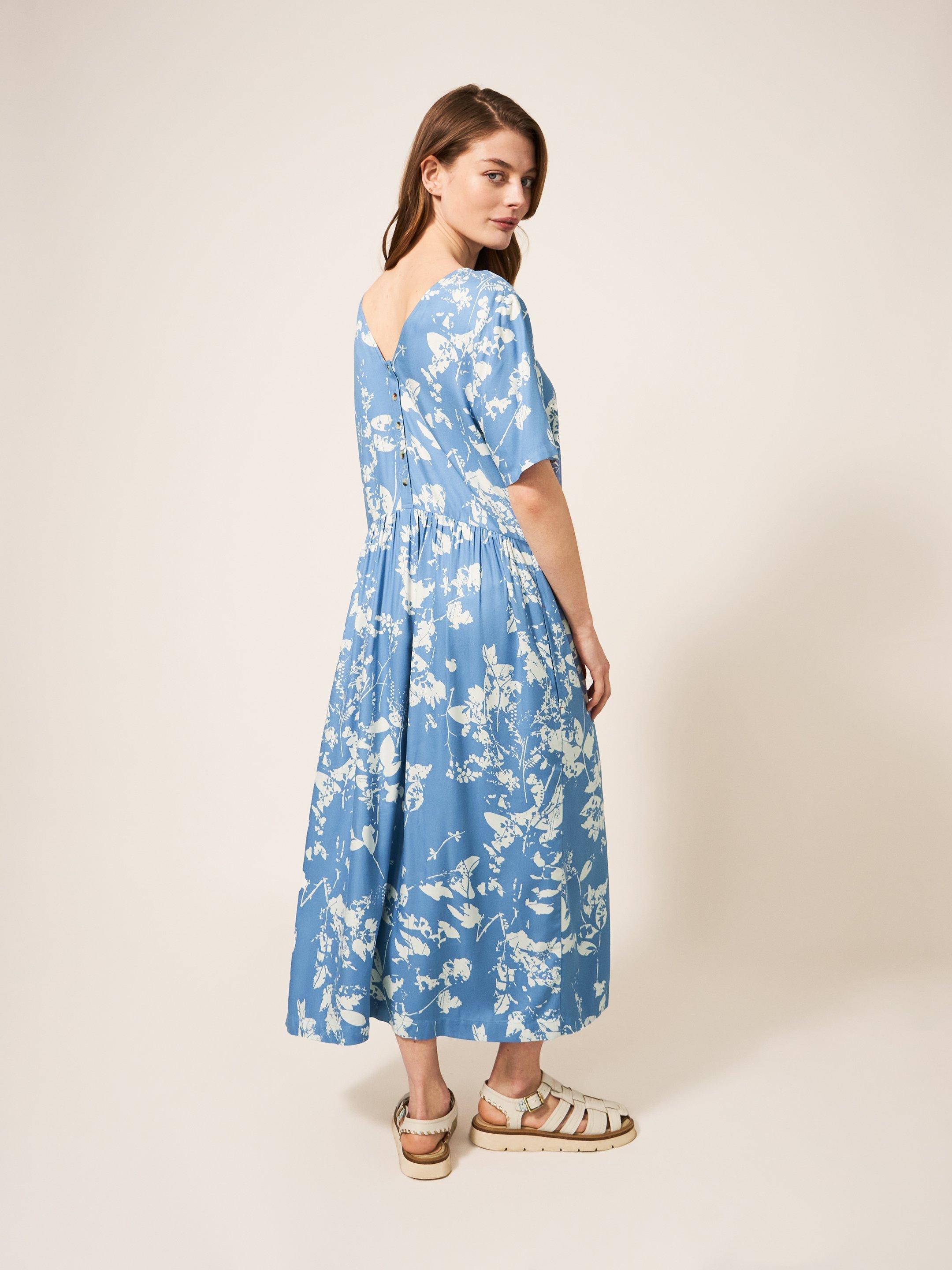 Chloe midi best sale dress faithfull