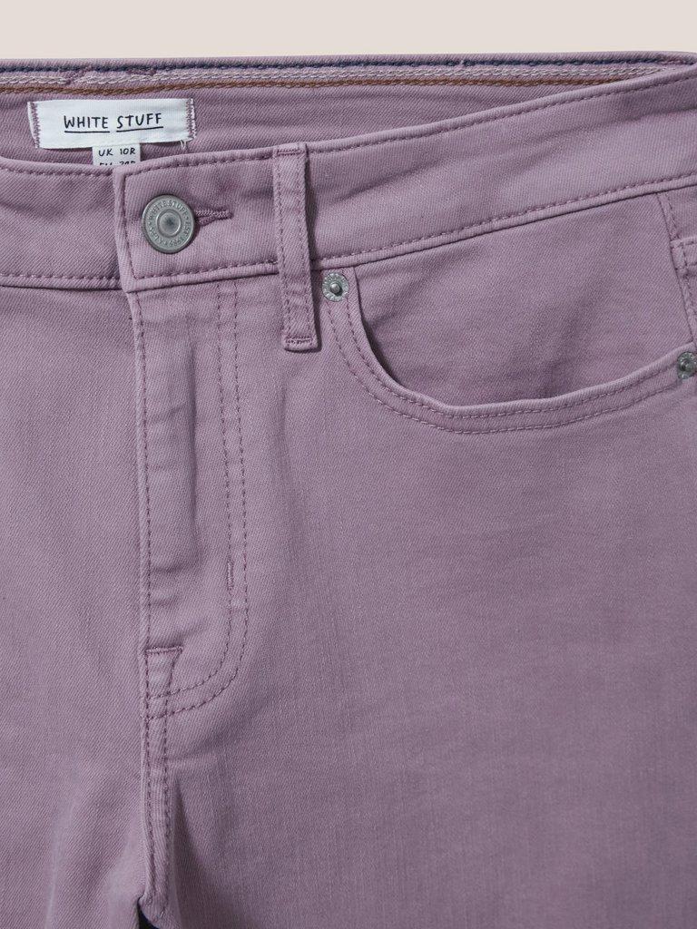 Purple 2024 denim mens