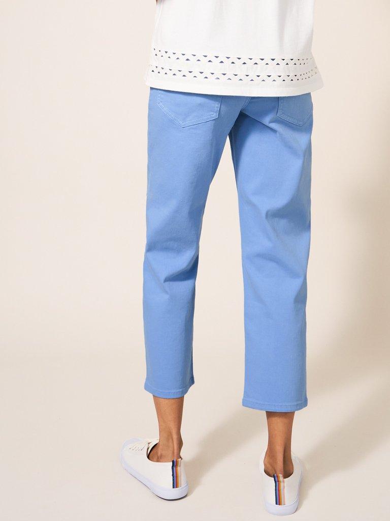 White stuff hot sale cropped jeans