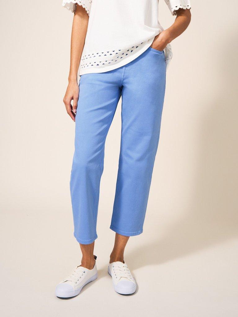 White stuff discount cropped jeans