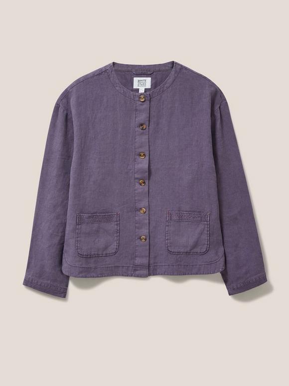 argue⭐︎ ANTIQUE DUSTY DYE LINEN JACKET argue⭐︎ ANTIQUE DUSTY DYE LINEN JACKET argue☆ANTIQUE DUSTY DYE