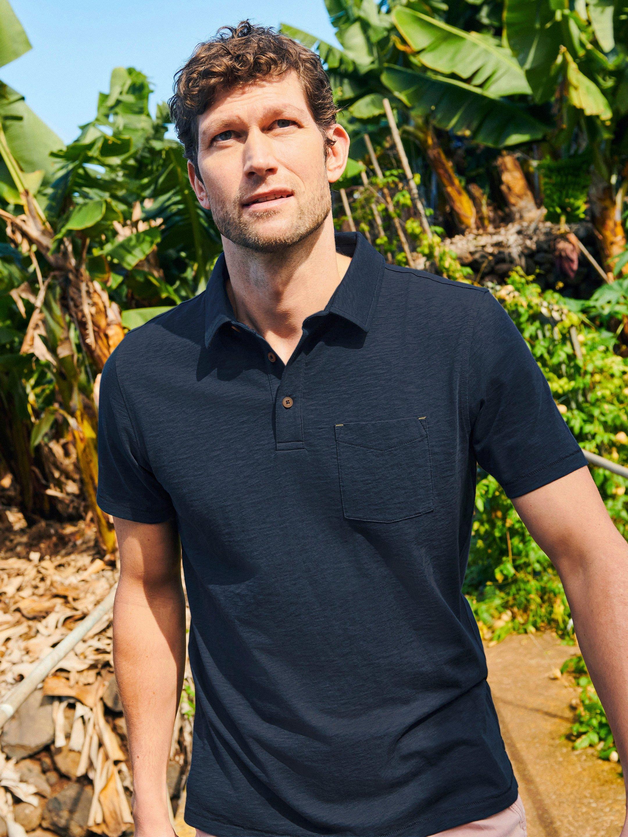 Abersoch Short Sleeve Polo