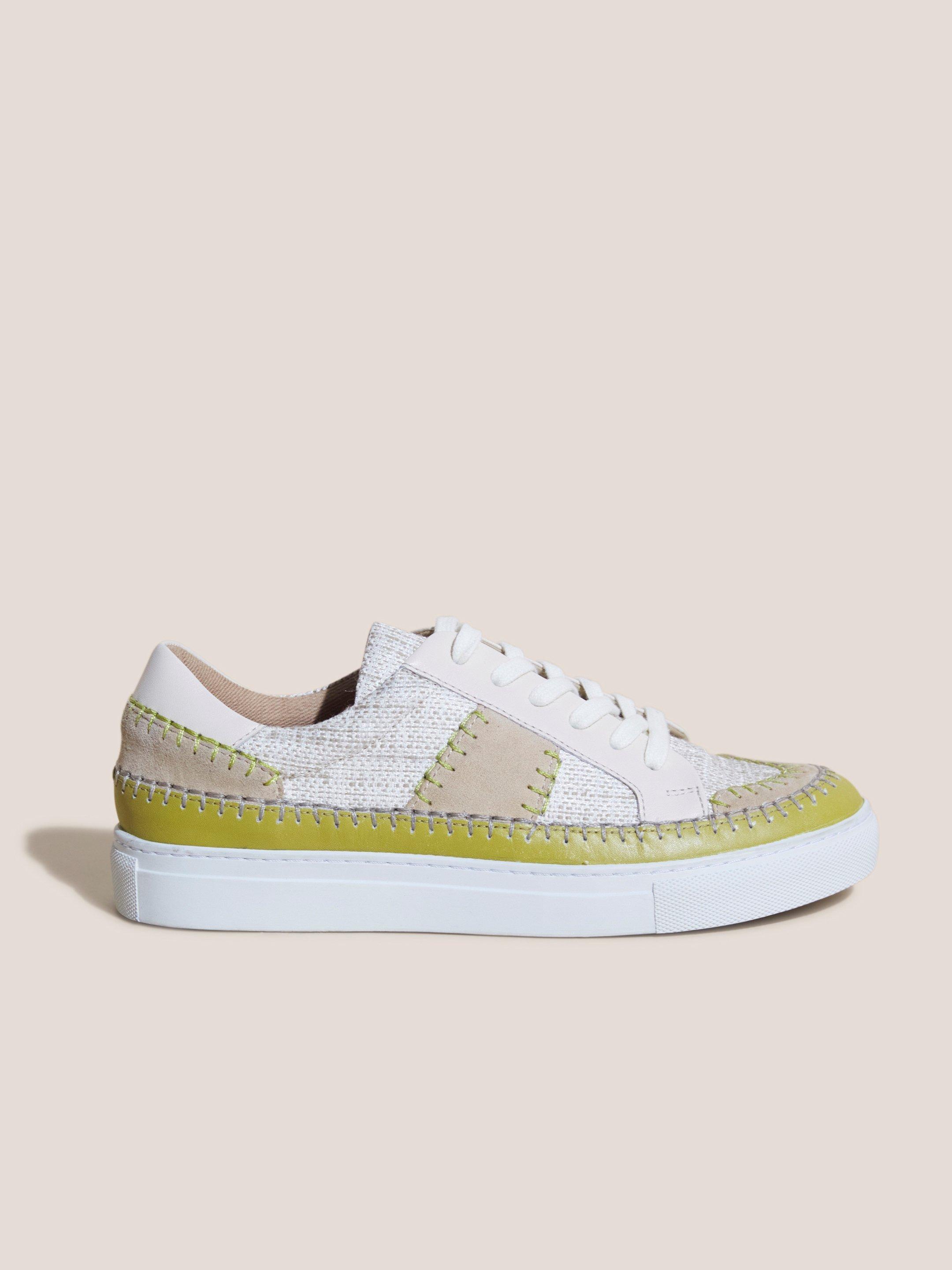 Craft Lace Up Trainer