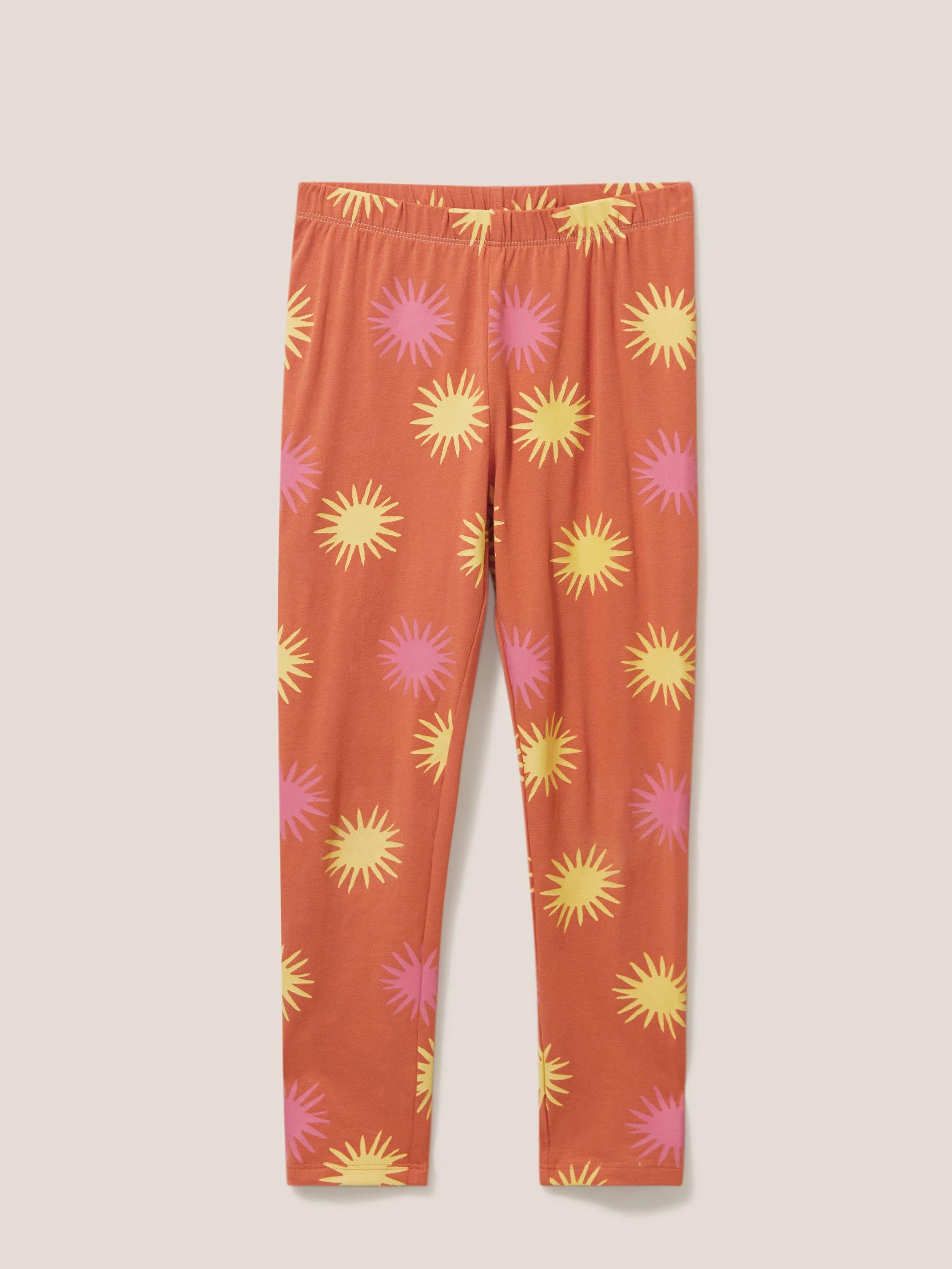Printed Leggings