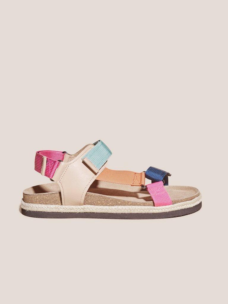 Memory foam sole outlet sandals