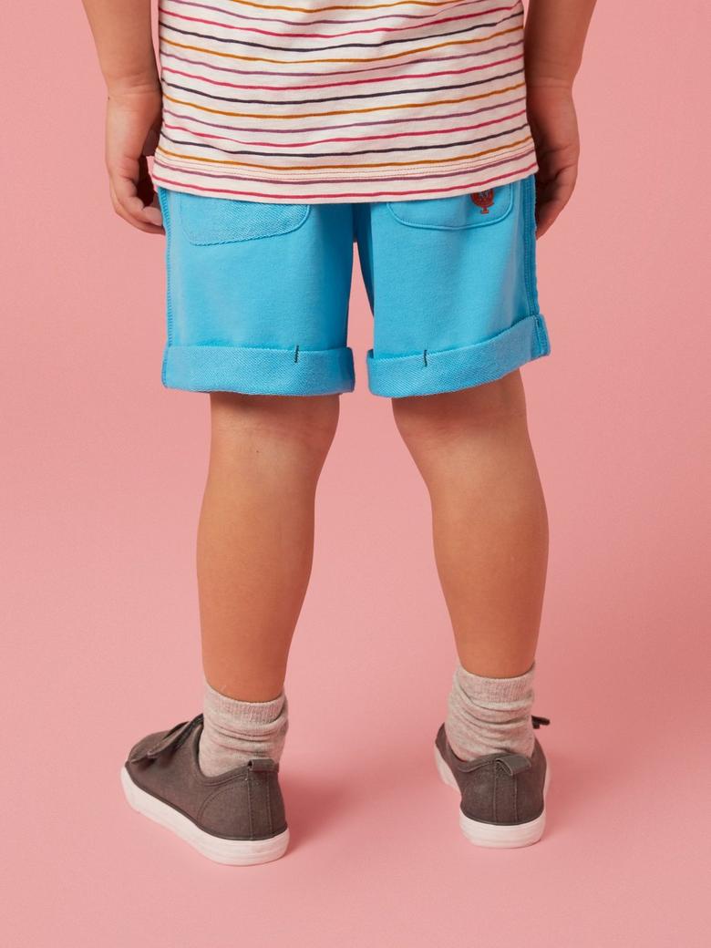 White Stuff Boys Jersey Shorts Casual Adventure Children s Bottoms
