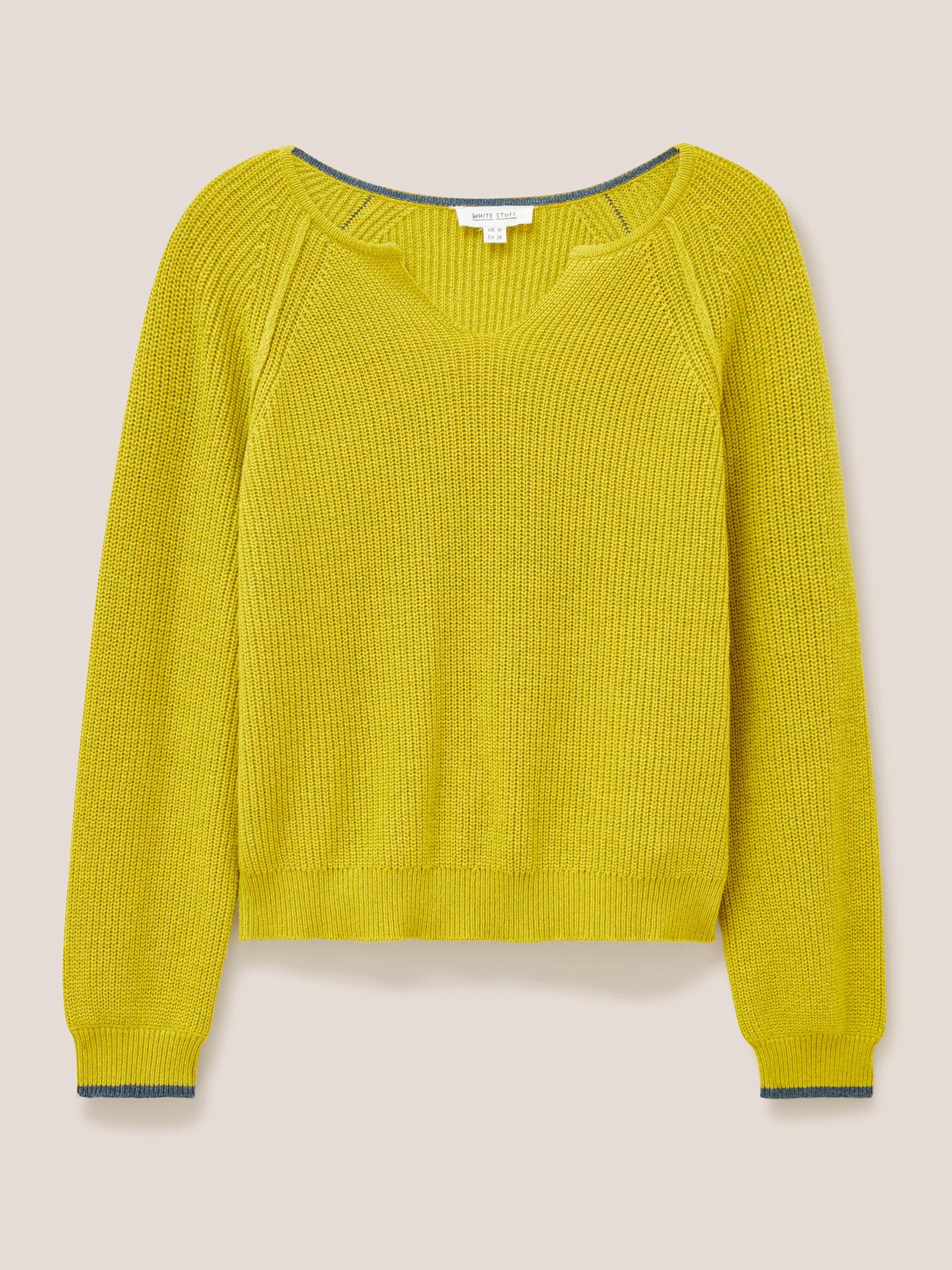 JENNIE RIB JUMPER