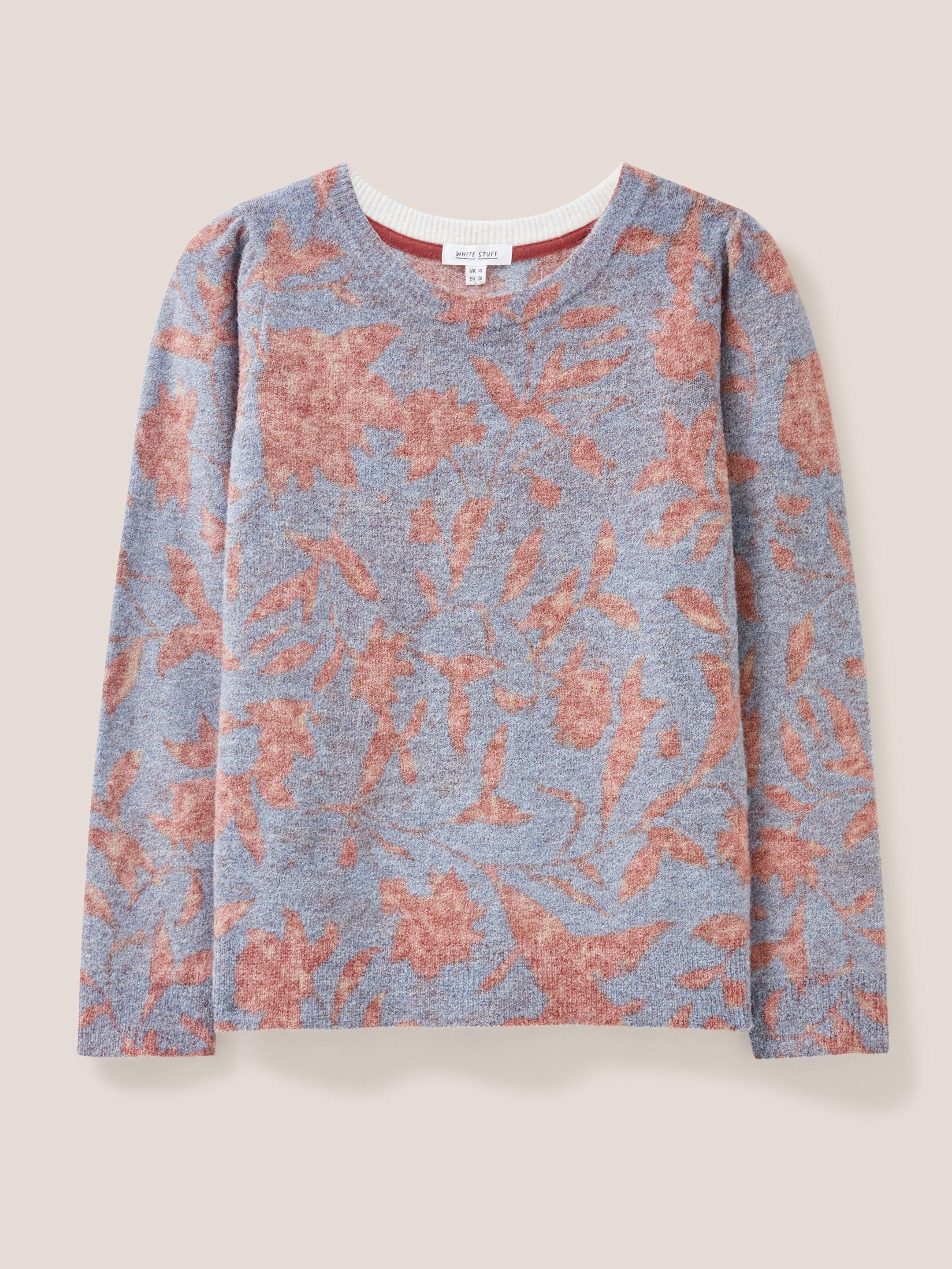 White stuff hotsell orange jumper