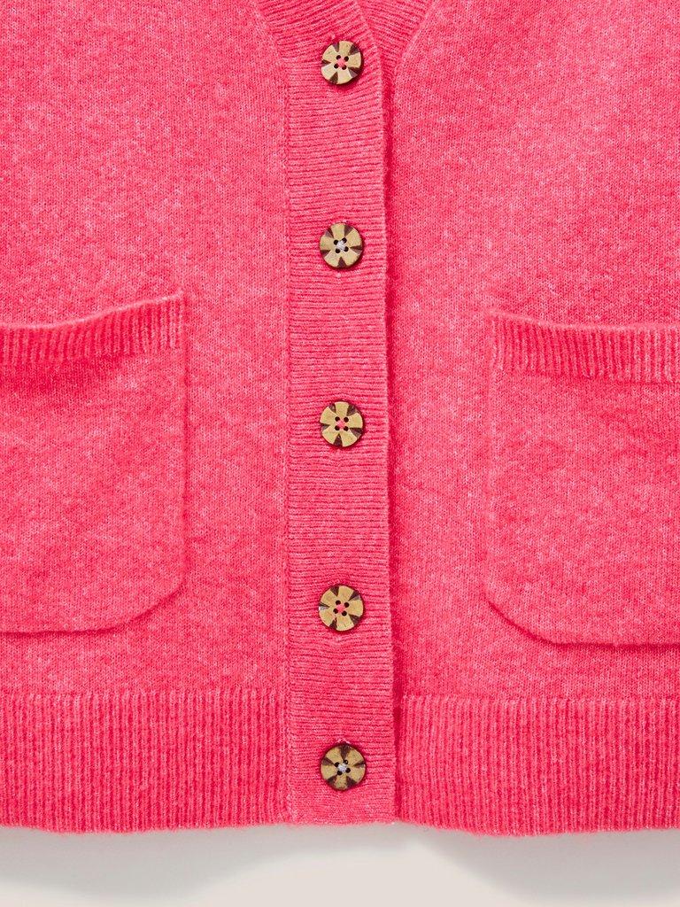 JAMIE CARDI in BRT PINK - FLAT DETAIL