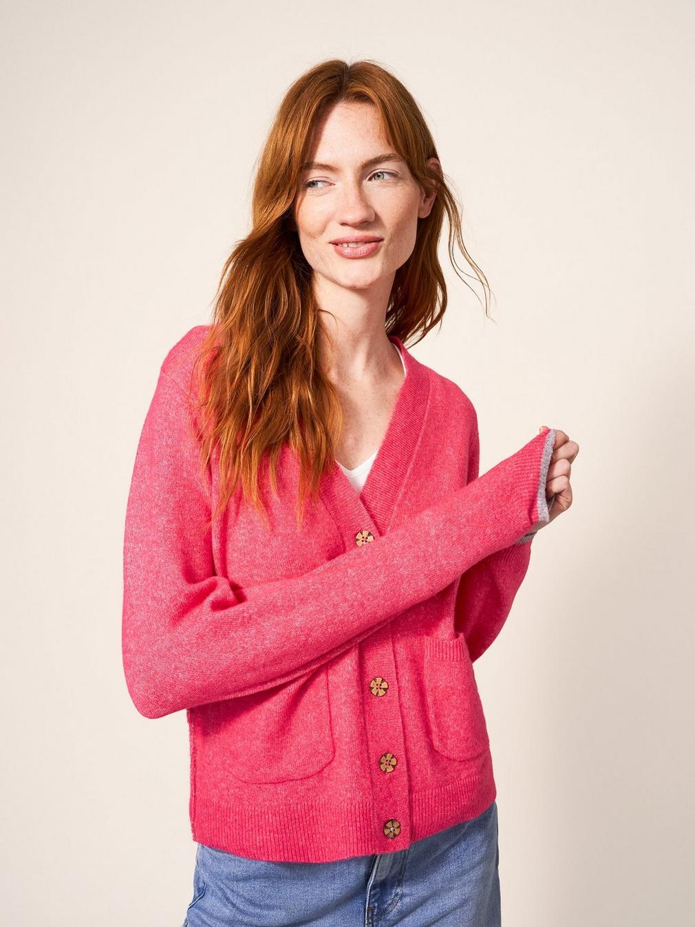 JAMIE CARDI in BRT PINK - LIFESTYLE