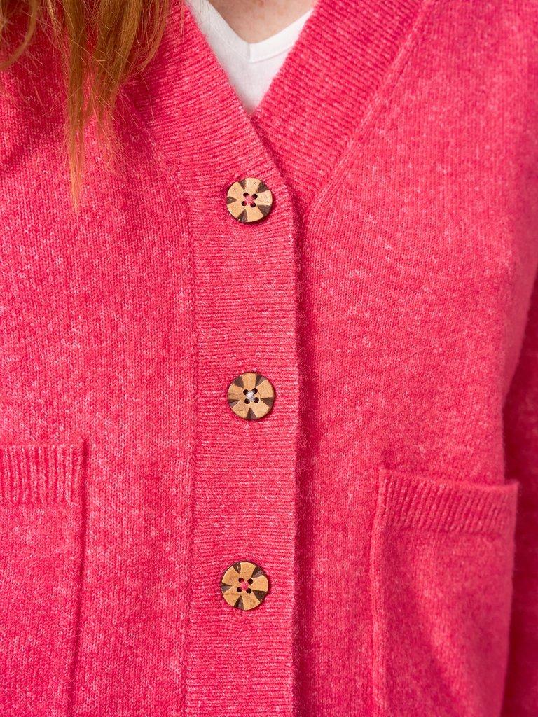 JAMIE CARDI in BRT PINK - MODEL DETAIL