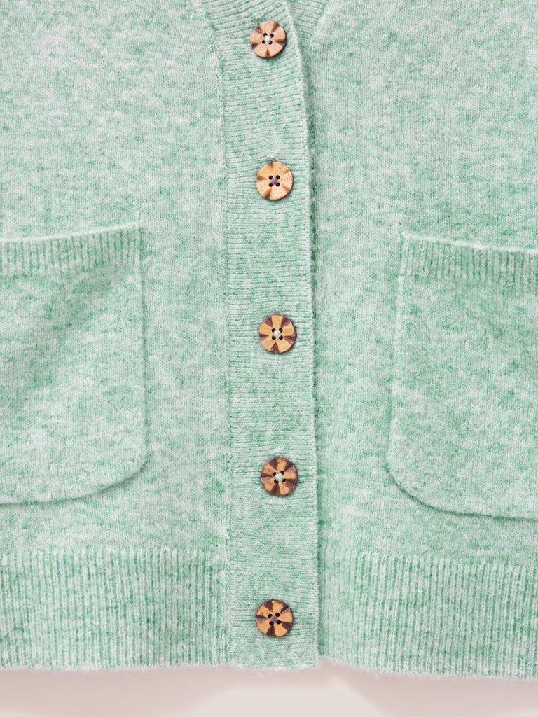 JAMIE CARDI in LGT GREEN - FLAT DETAIL