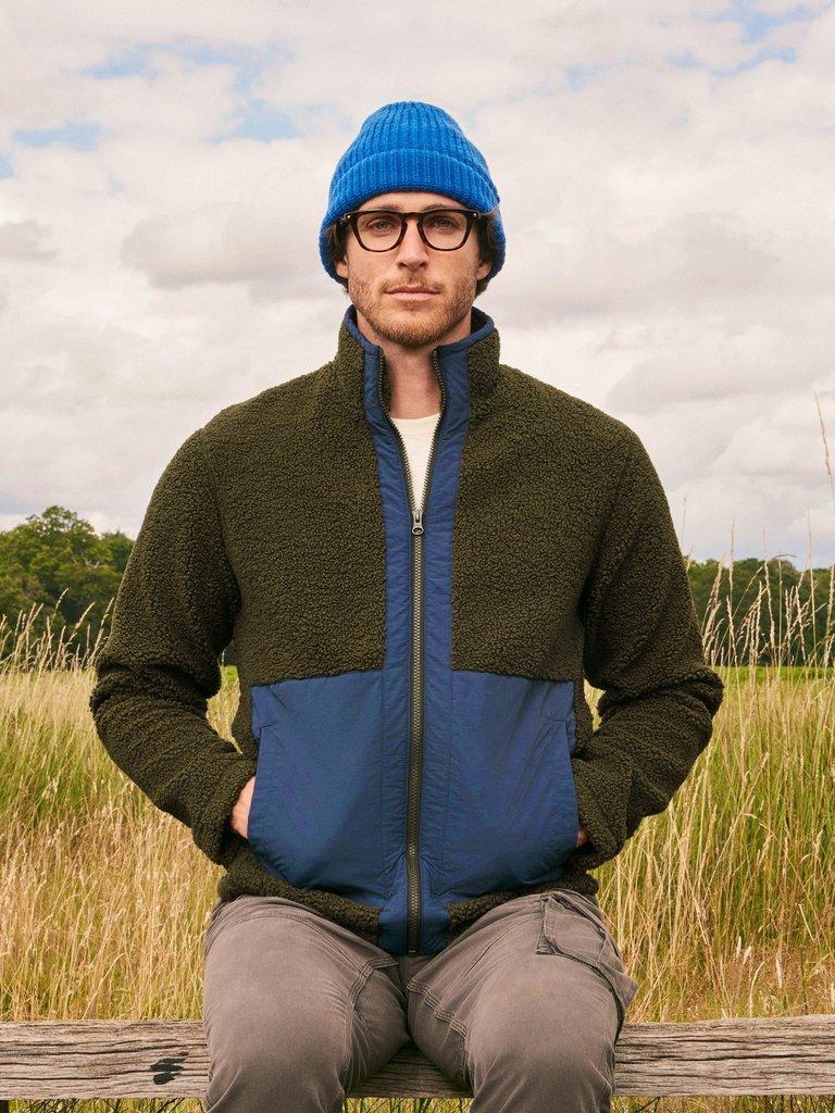 Mens 2025 borg fleece