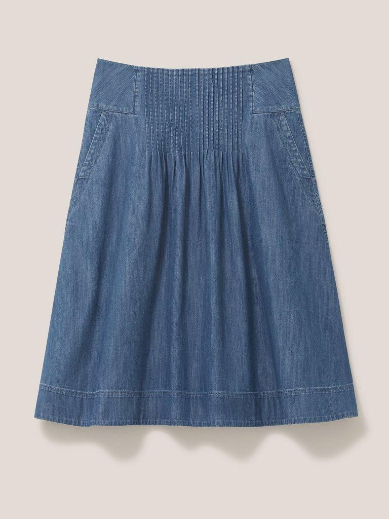 White stuff outlet denim skirt 12