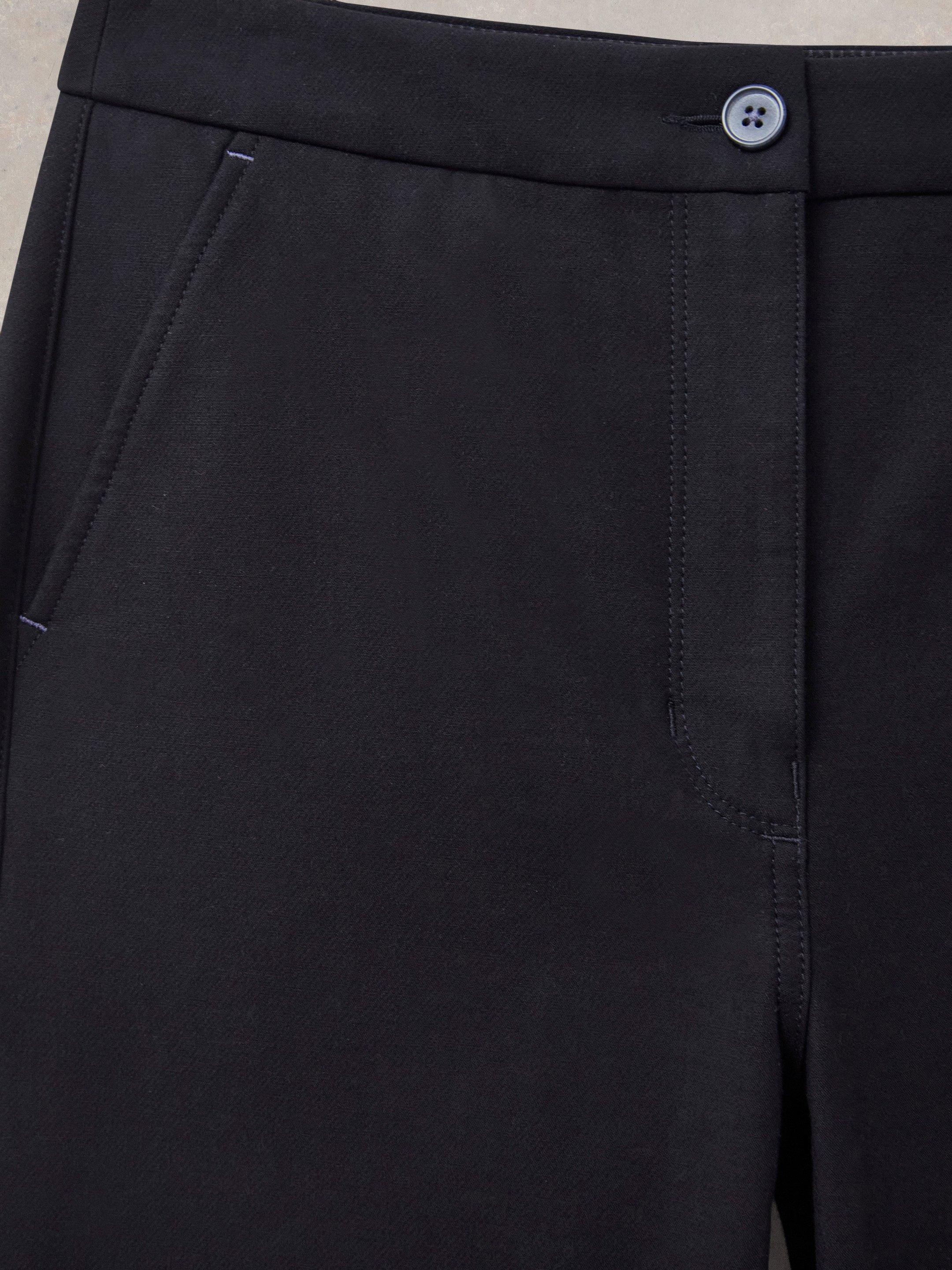 Cropped Pants - Belle