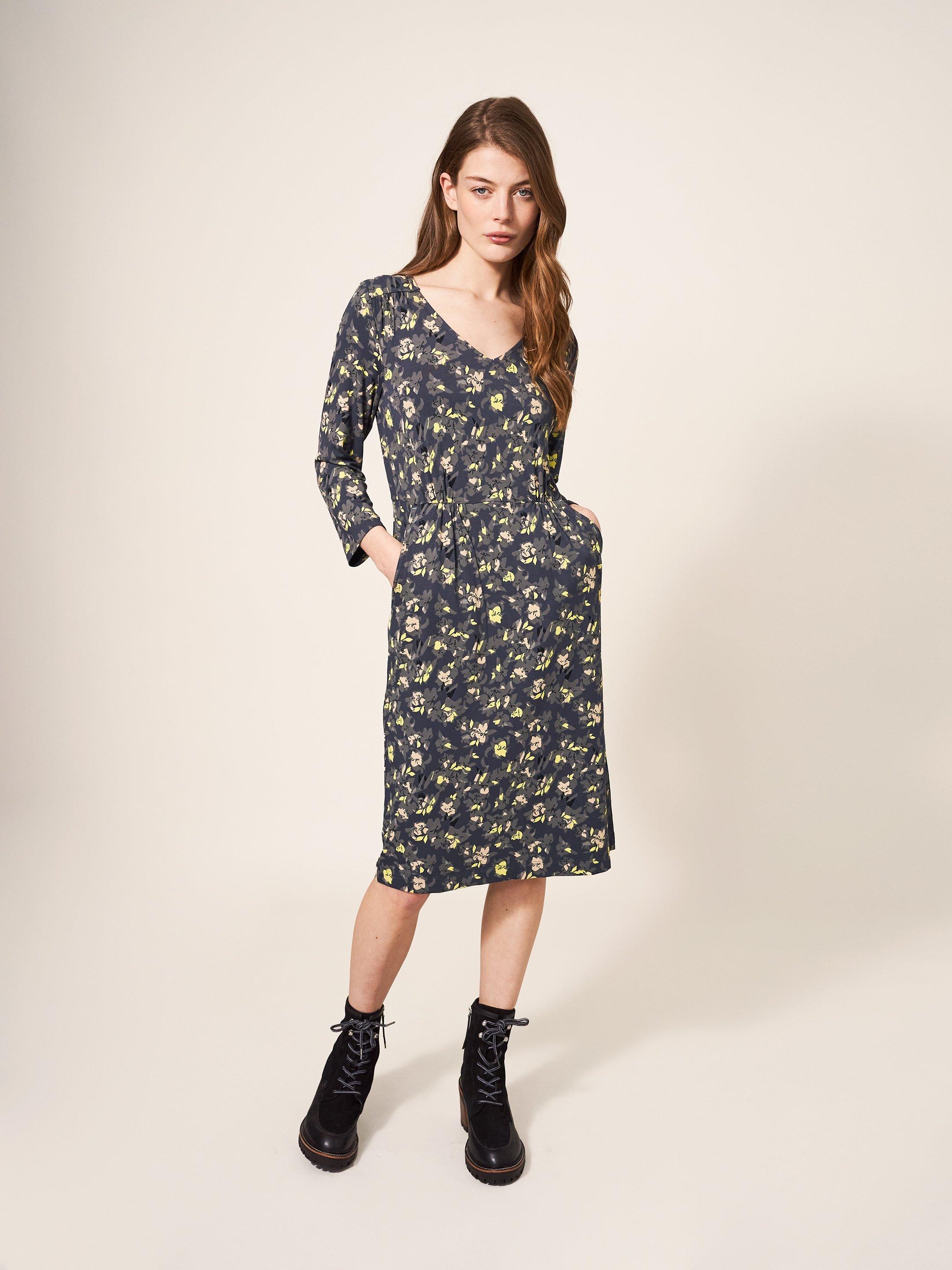 Tallie Eco Vero Jersey Dress