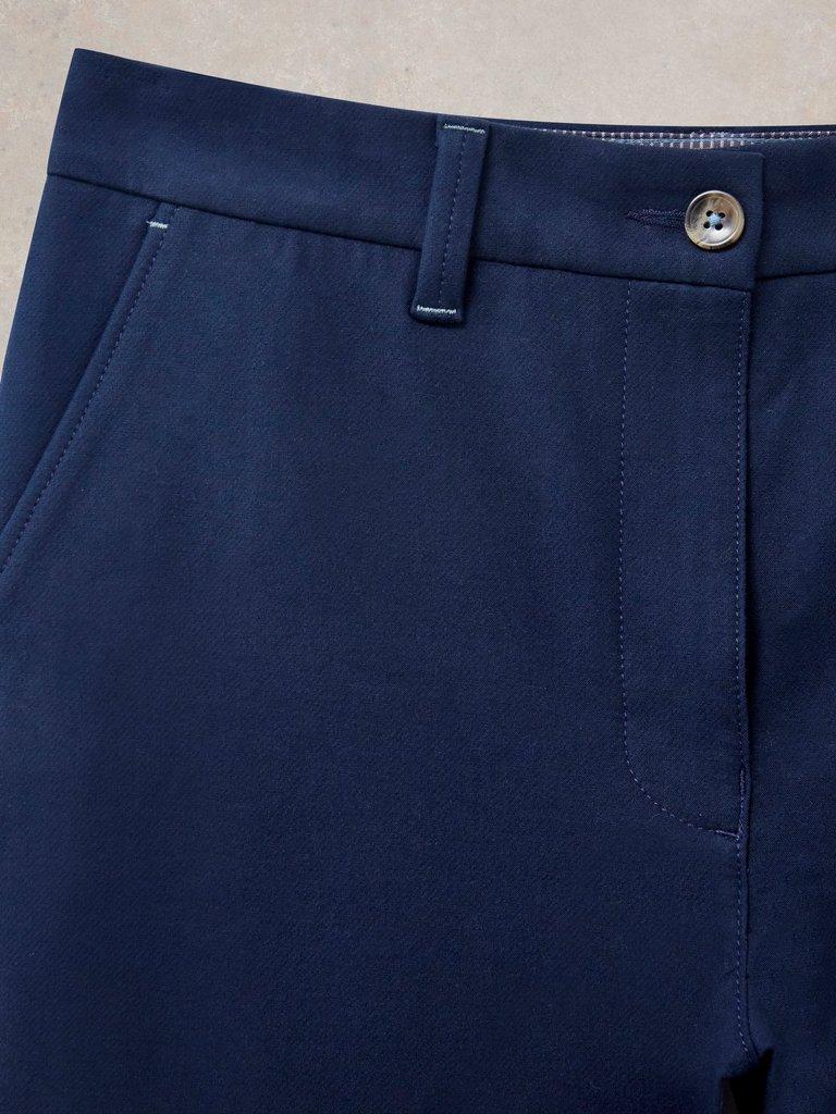 Savannah Stretch Trousers in DARK NAVY | White Stuff