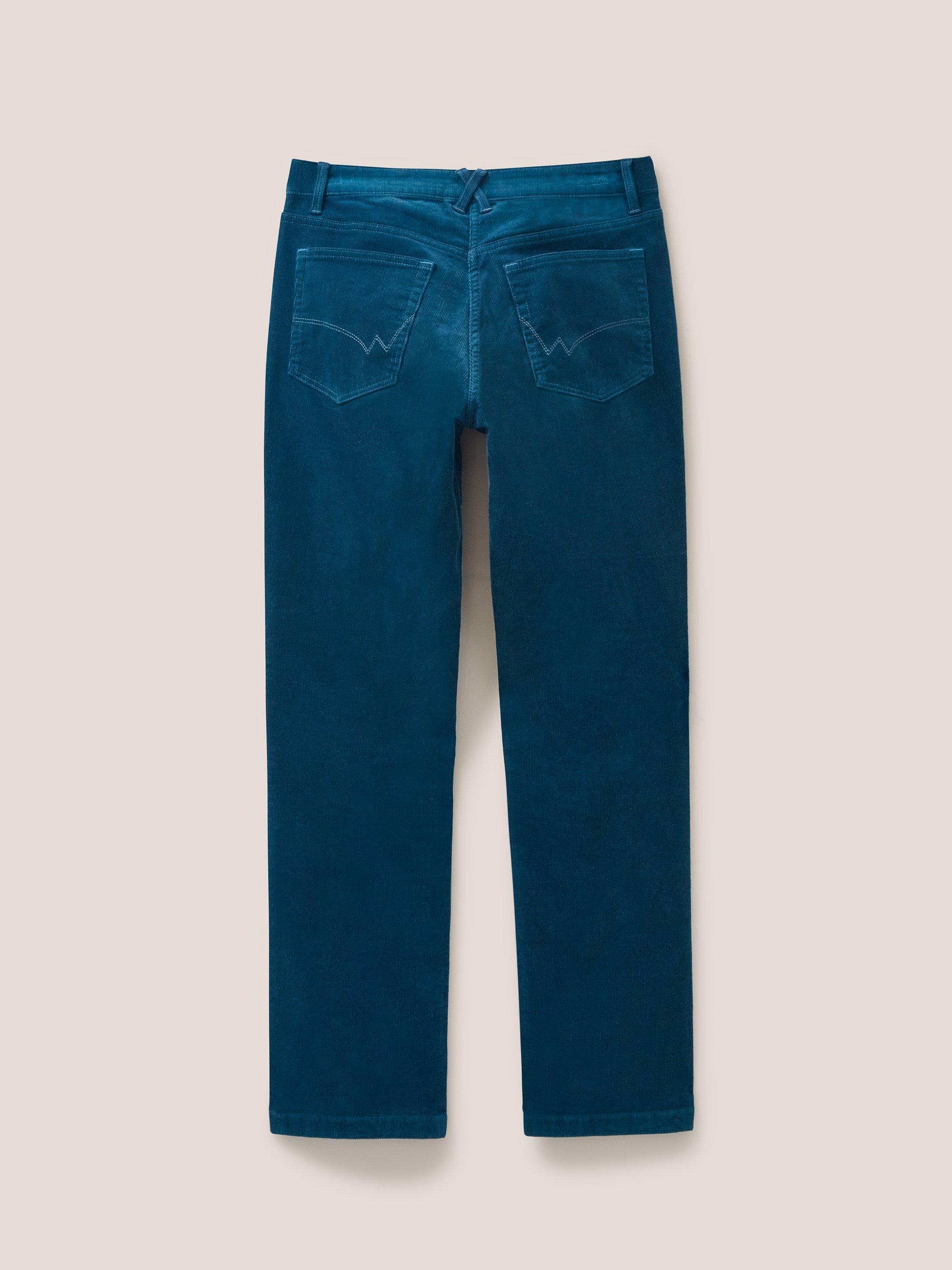 Teal best sale corduroy pants