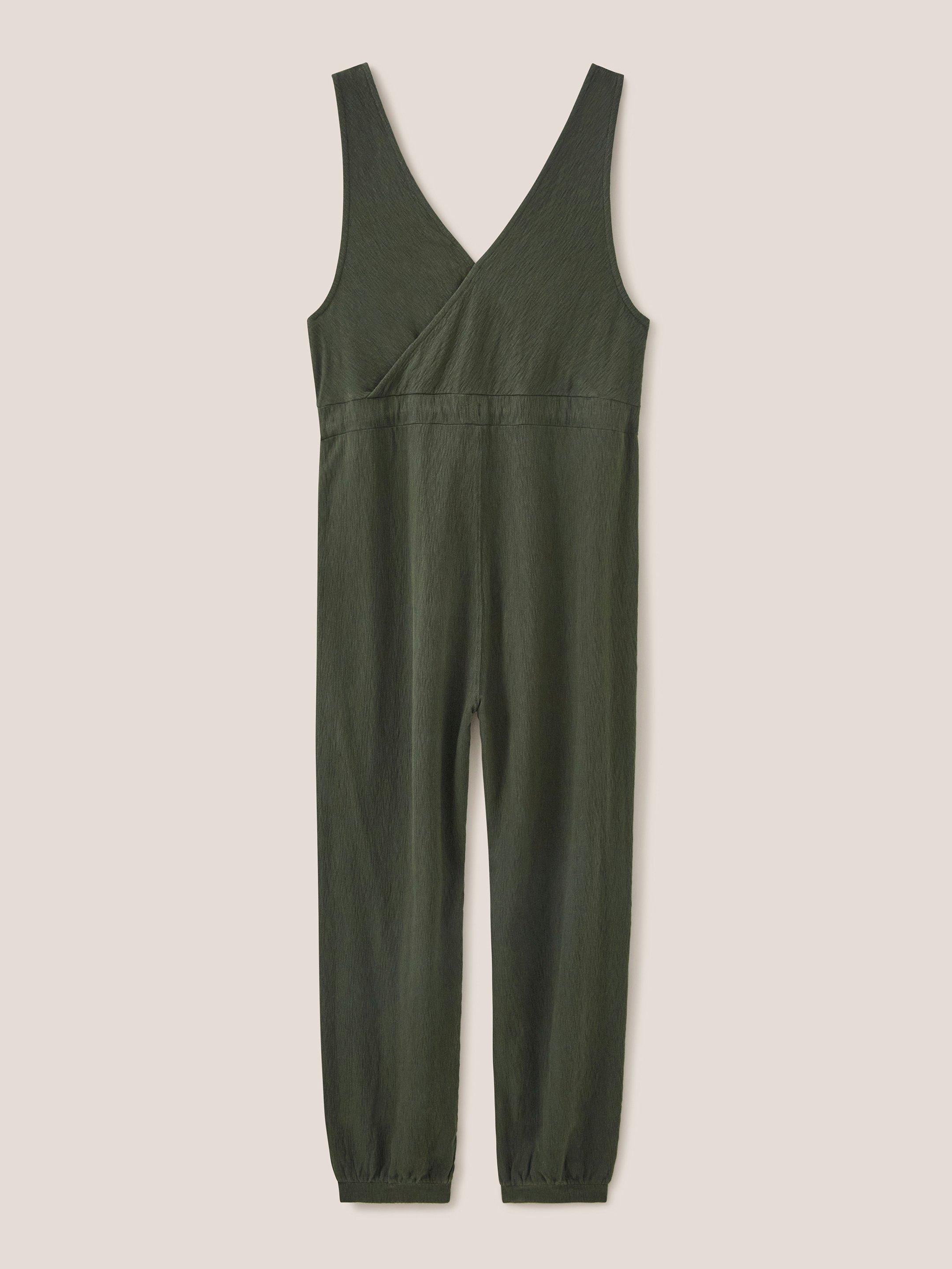 Soft Jersey Jumpsuit