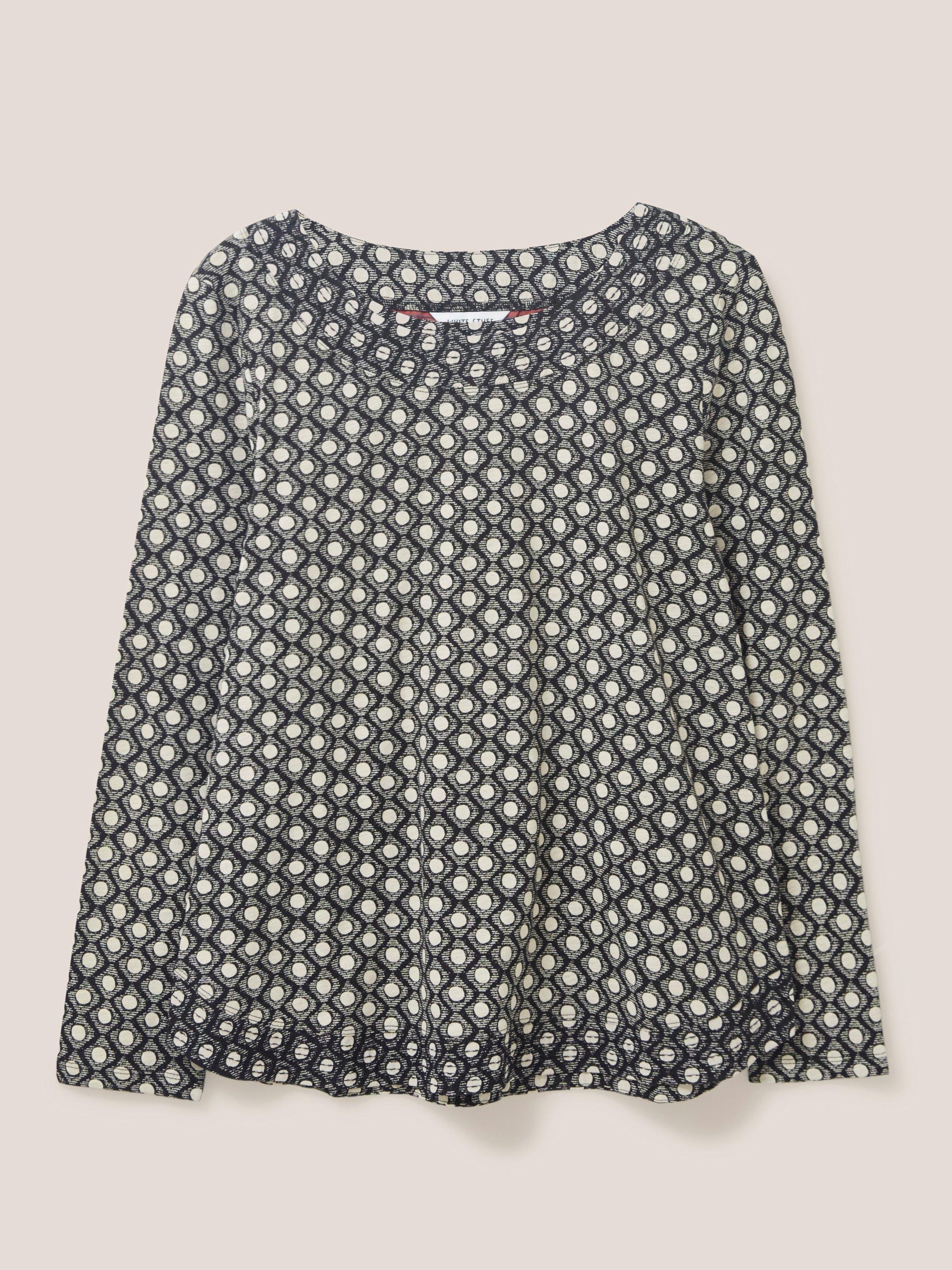 Weaver Tee - White