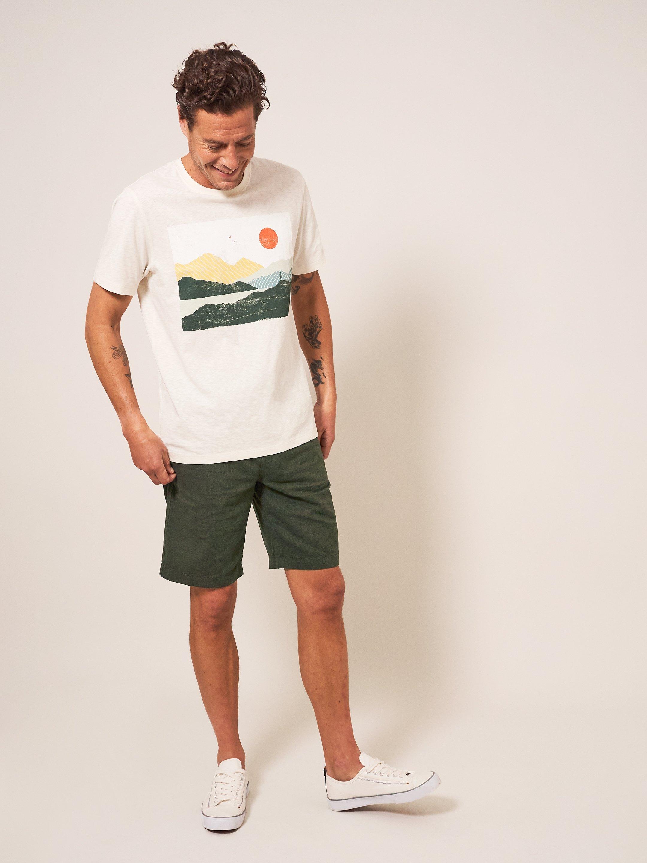 White stuff deals mens shorts