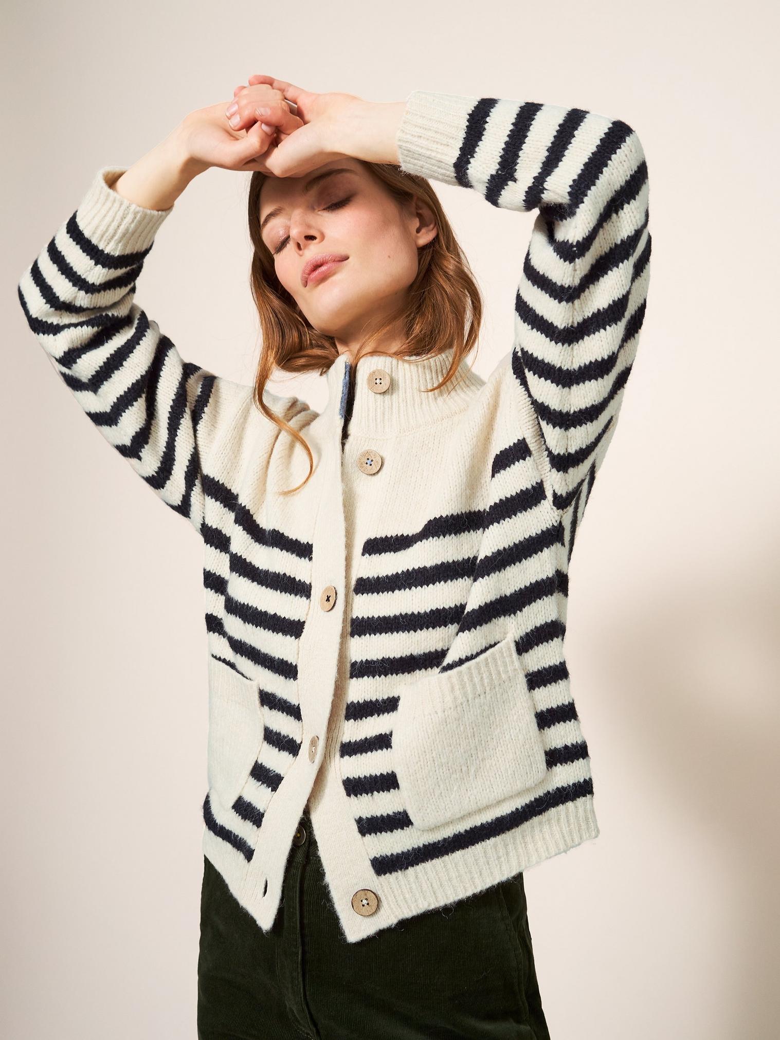 White stuff river outlet cardi