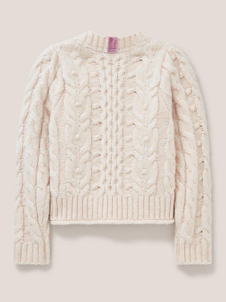 White stuff outlet timber cardi